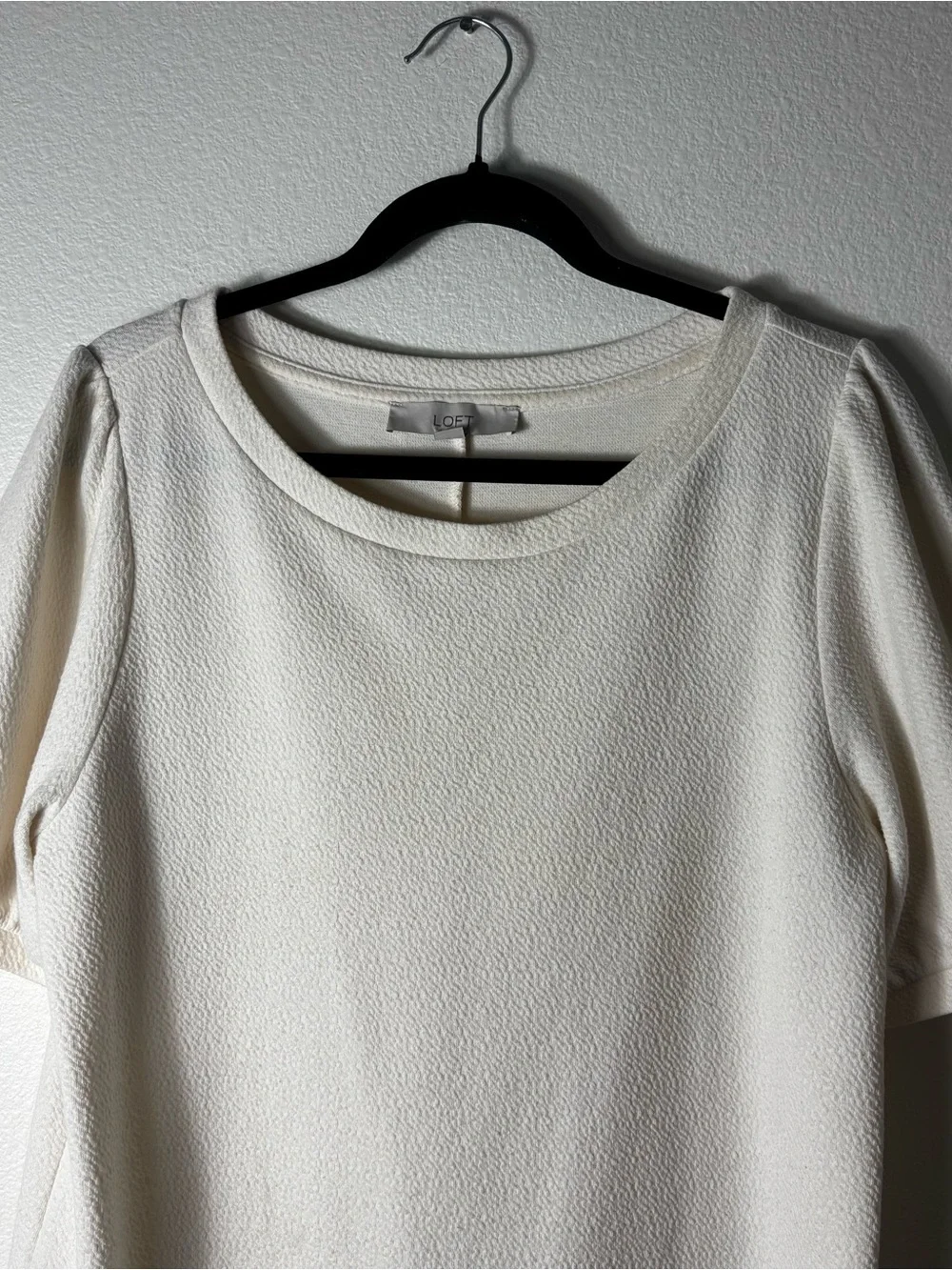 LOFT soft textured